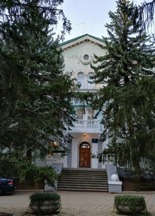 Крымская астрофизическая обсерватория