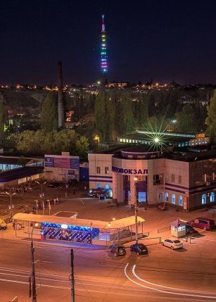 Центральный автовокзал