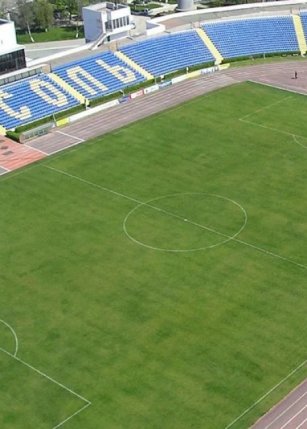 Стадион «Локомотив»